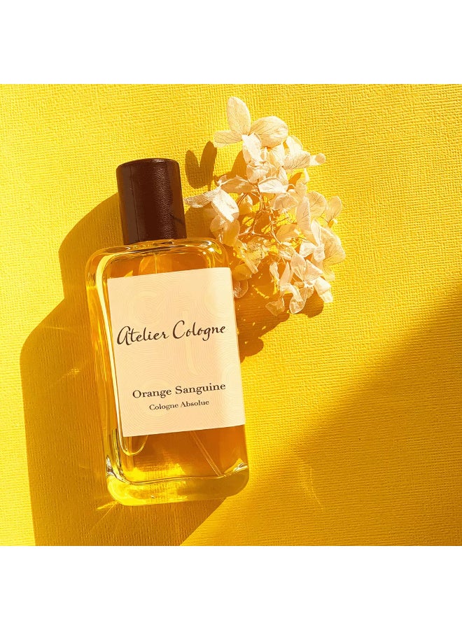 Atelier Cologne Orange Sanguin by Atelier Cologne Eau de Cologne Unisex 100ml - Image 4